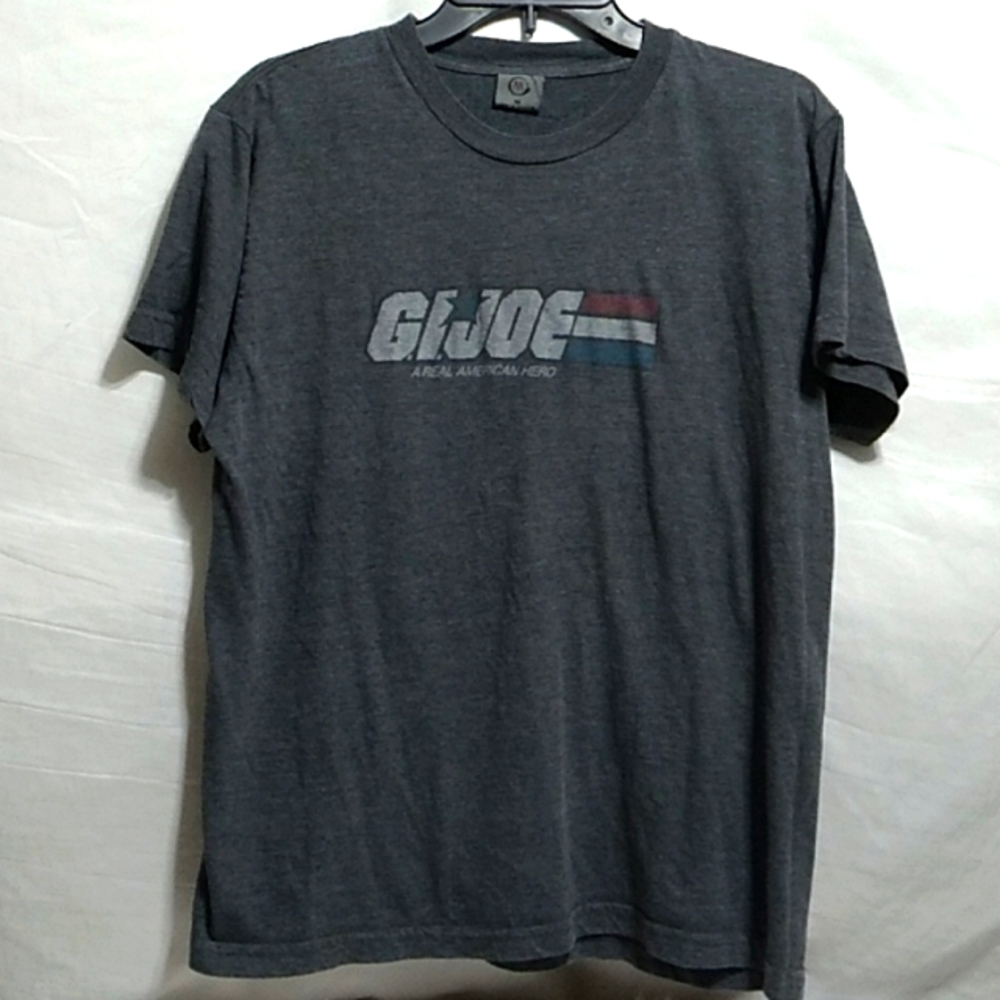 SALE! G.I. Joe A Real American Hero Vtg Tee Sz.M RARE Unisex